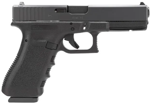 Glock 22 40Sw Fs 10-Shot Black<