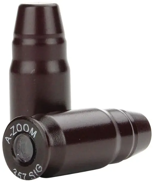 AZOOM SNAP CAPS 357SIG 5/PK