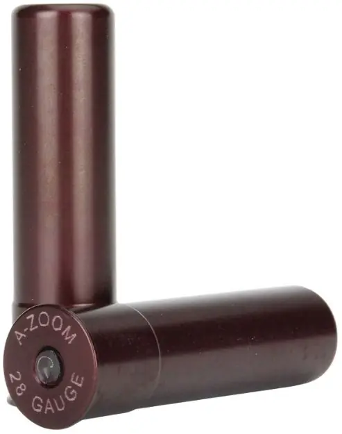 AZOOM SNAP CAPS 28GA 2/PK