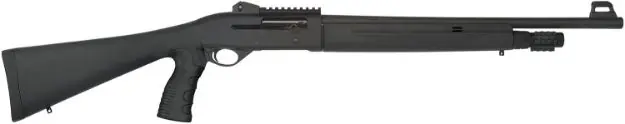 Mossberg Sa-20 Railed Pistol Grip 20Ga 3" 20" Blued/Syn