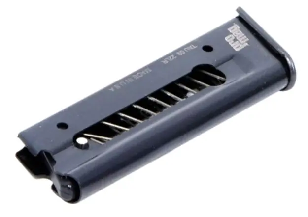 PRO TAU09 MAG PT22 22LR 8RD