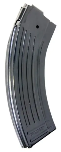 PROMAG RUGER MINI 30 762X39 30RD BL