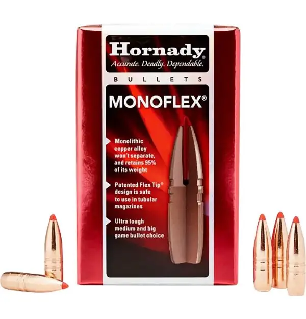 HORN 45010 BULL .458 250 MFX 50/15