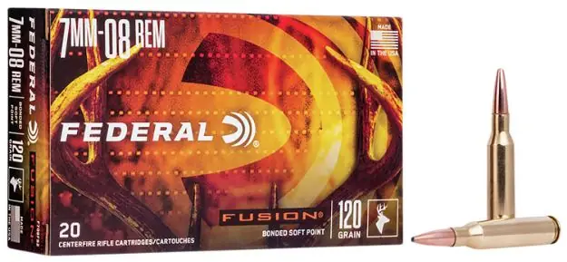 FED F708FS2 7MM08 120 FUS 20/10