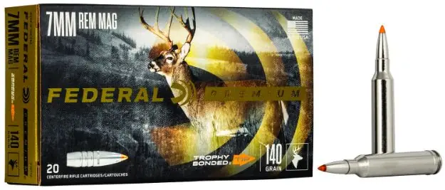 FED P7RTT2 7MM MG 140 TB 20/10