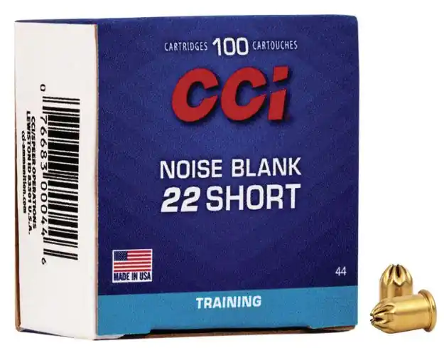 CCI 0044 22S BLANK PAPER 100/50