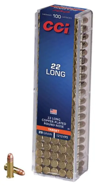 CCI 0029 22L 29 CPRN 100/50