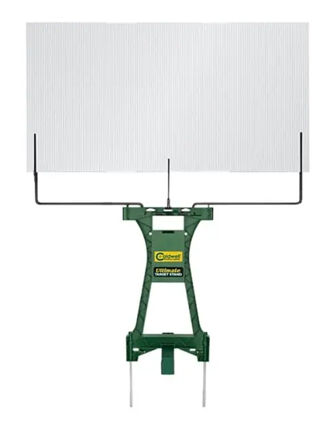 Caldwell Ultimate Target Stand 43"X17.5" Targeting Area