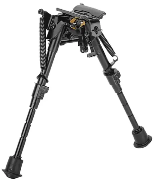 CALDWELL XLA BIPOD 9"-13" FIXED