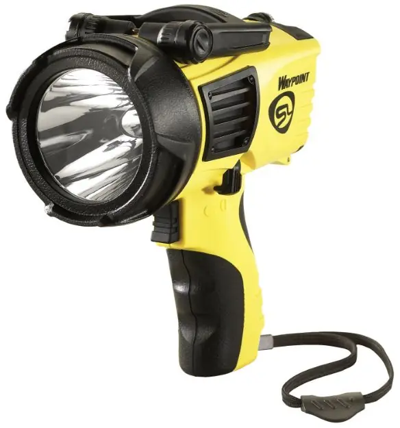 STL 44900 WAYPOINT SPOTLIGHT YELLOW