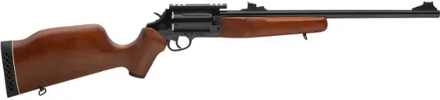 Rossi Circuit Judge 45Lc/410 3" 18.5" Bbl. Blued Hardwood