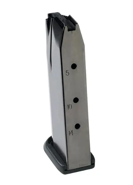Fn Magazine Fnx-40/Fns-40 40S&W 14Rd Black
