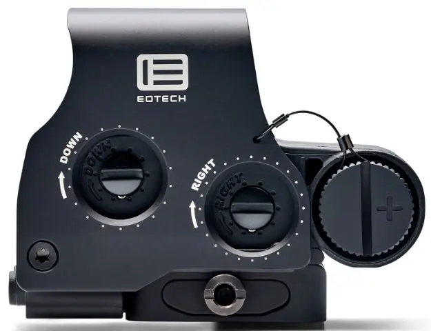 Eotech Exps3-0 Holographic Sgt 68Moa Ring W/1Moa Dot*