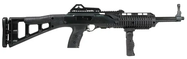 Hi-Point Carbine 9Mm Luger 16.5" Tb Black W/Forward Grip