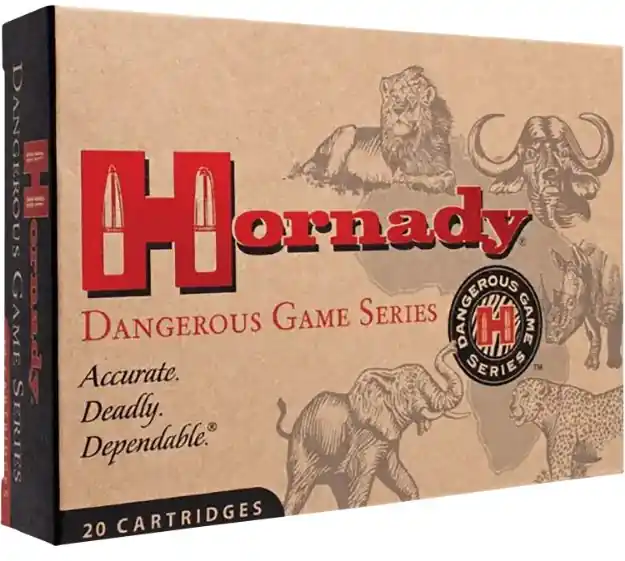 HORN 82322 DNGRS GAME 375 H&H 300 DGS 20/06