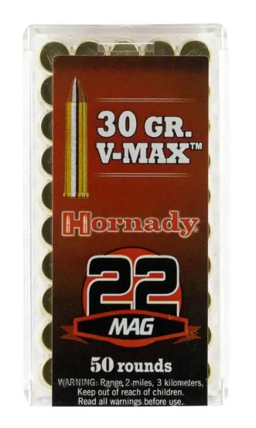 HORN 83202 VAR EXPRESS 22WMR 30 VMAX 50/40