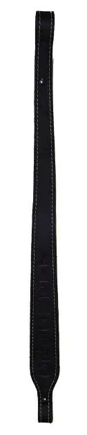 Crickett Sling Black Leather W/Crickett Logo