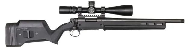 MAGPUL HUNTER 700 STK REM 700 SA BLK