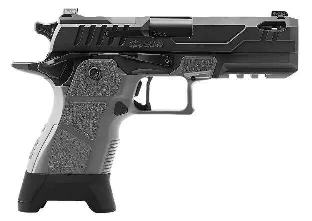 OA DEF OA 2311 CP PRO P 9MM 17RD BLK