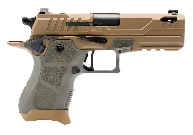 OA DEF OA 2311 CMP PRO 9MM 15RD HDS