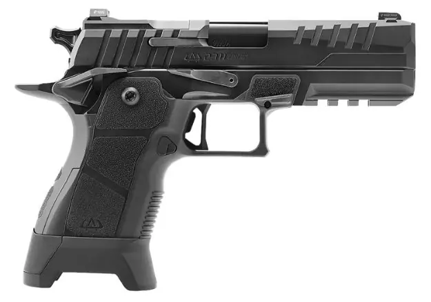 OA DEF OA 2311 CMP PLUS 9MM 17RD BK