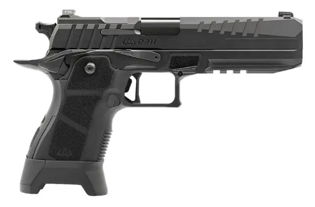 OA DEF OA 2311 9MM 5" 17RD BLACK NS
