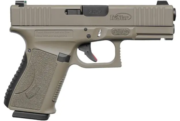 Apoc Semi Auto 9Mm Fde 15+1