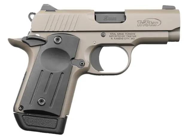 Protege X Subcpt 9Mm Fde 7+1