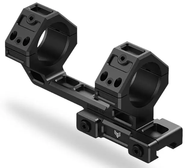 SWAMPFOX SHRM-30-M2 H.E. 45 DEGREE RFLX MNT