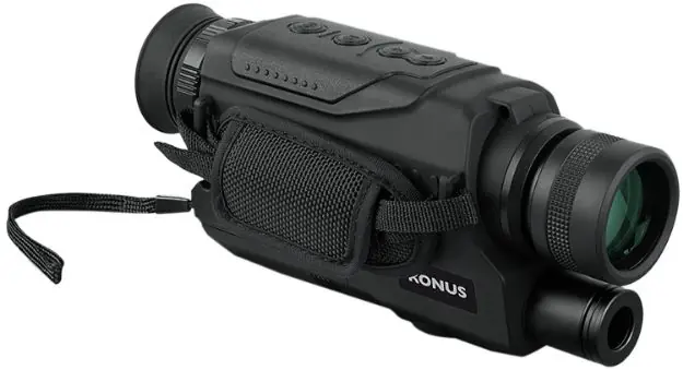 KONUS 7939 KONUSPY-18 DIG NV MONOCULAR 6-36X