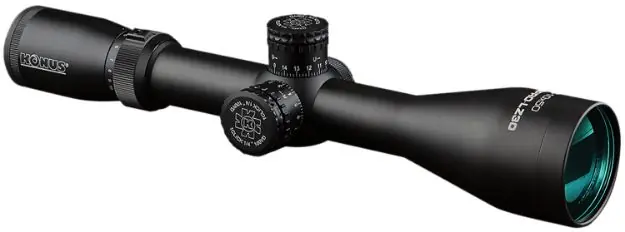 Konus Scope Konuspro Lz30 2.5-10X50 30Mm Illum Duplex