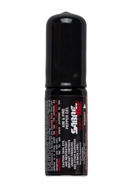 SEC SDPR02 SABRE DEFENSE GEL REFILL