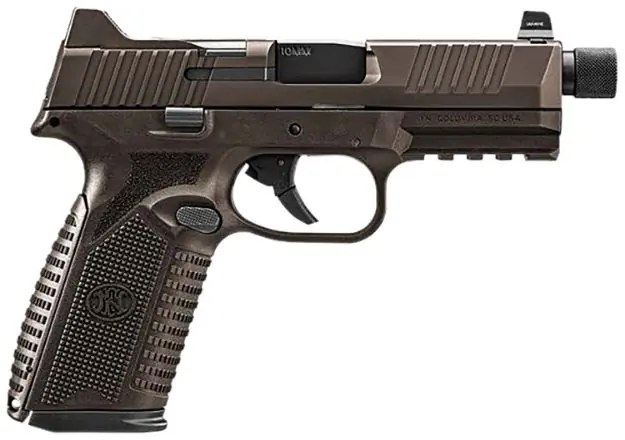 Fn 510 T 10Mm Brz 4.7" 10+1