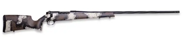 Mark V High Country 6.5Cr 22"