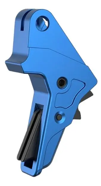TYRANT TDMPTRIGFSCBLUE/BLK S&W M&P 1.0/2.0 TRIGGR