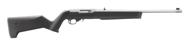 Ruger 10/22 Carbine 22Lr Stainless Magpul Moex-22