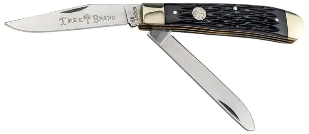 BOK 110824 TRAD SER 2.0 TRAPPER JIGGED BLK