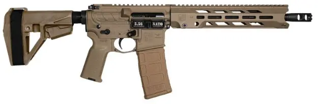 Db15o 5.56Mm Fde 11.5" Brace