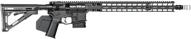 RADIAN MODEL 1 18" 6MM ARC BLK