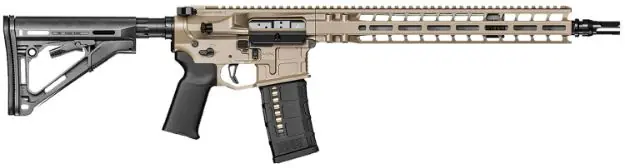 RADIAN MODEL 1 14.5" 6MM ARC FDE