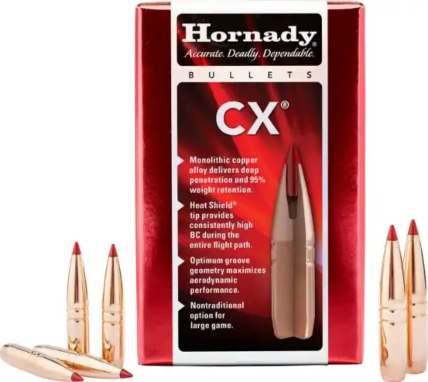 HORN 22813 BULL .224 70 CX 50/40