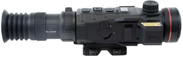 Infiray Outdoor Rico Mk2 Lrf Thermal Sight 384 12Mc 42Mm