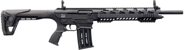 C.DALY AR-12 12GA 18.5" 3" BLK