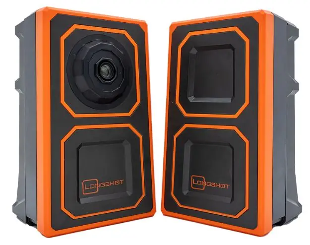 Longshot Target Camera Ranger Plus 1000 Yards