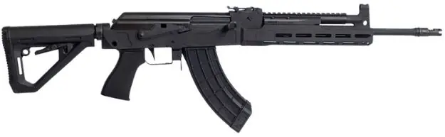 CENT ARMS SHARPS MB47 762X39 30RD
