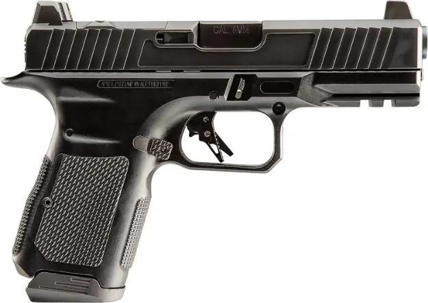 ROCK ISLAND STK200 9MM 4" 17RD BLK