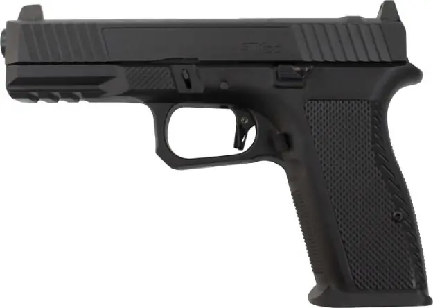 ROCK ISLAND STK100 ULTRA 9MM 4.5" 17