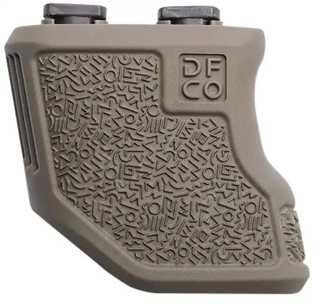 Die Free Co Tiger Claw Fore Grip 10 Degree Odgreen M-Lok