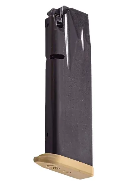 Mag High Power 9Mm 10Rd Fde