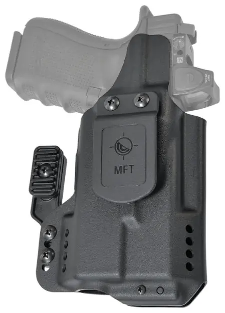 Mft Holster Pro Series Iwb Light Sig P365-Xmacro Tlr7 Sub